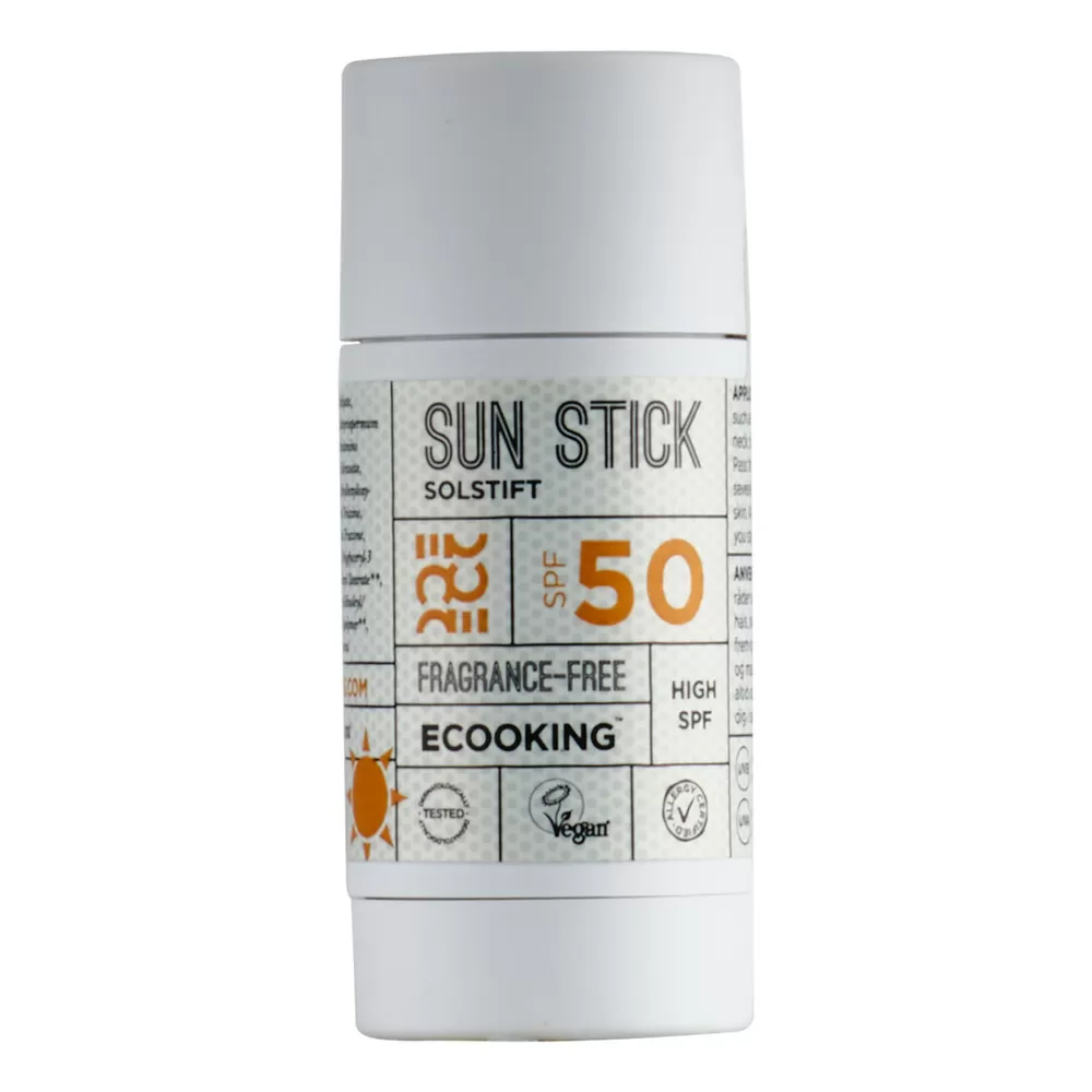 ECOOKING Sun Stick SPF 50 - 15 ml.