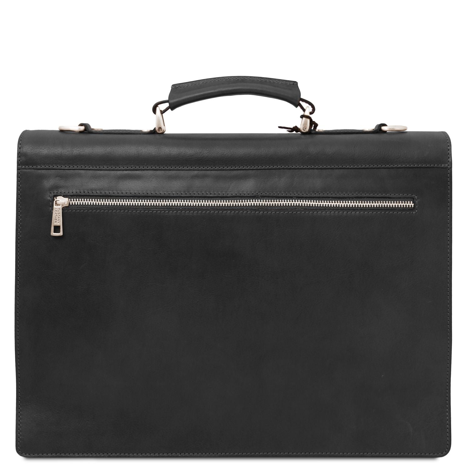 TL142448 – Cremona – leren Aktetas 3 compartments