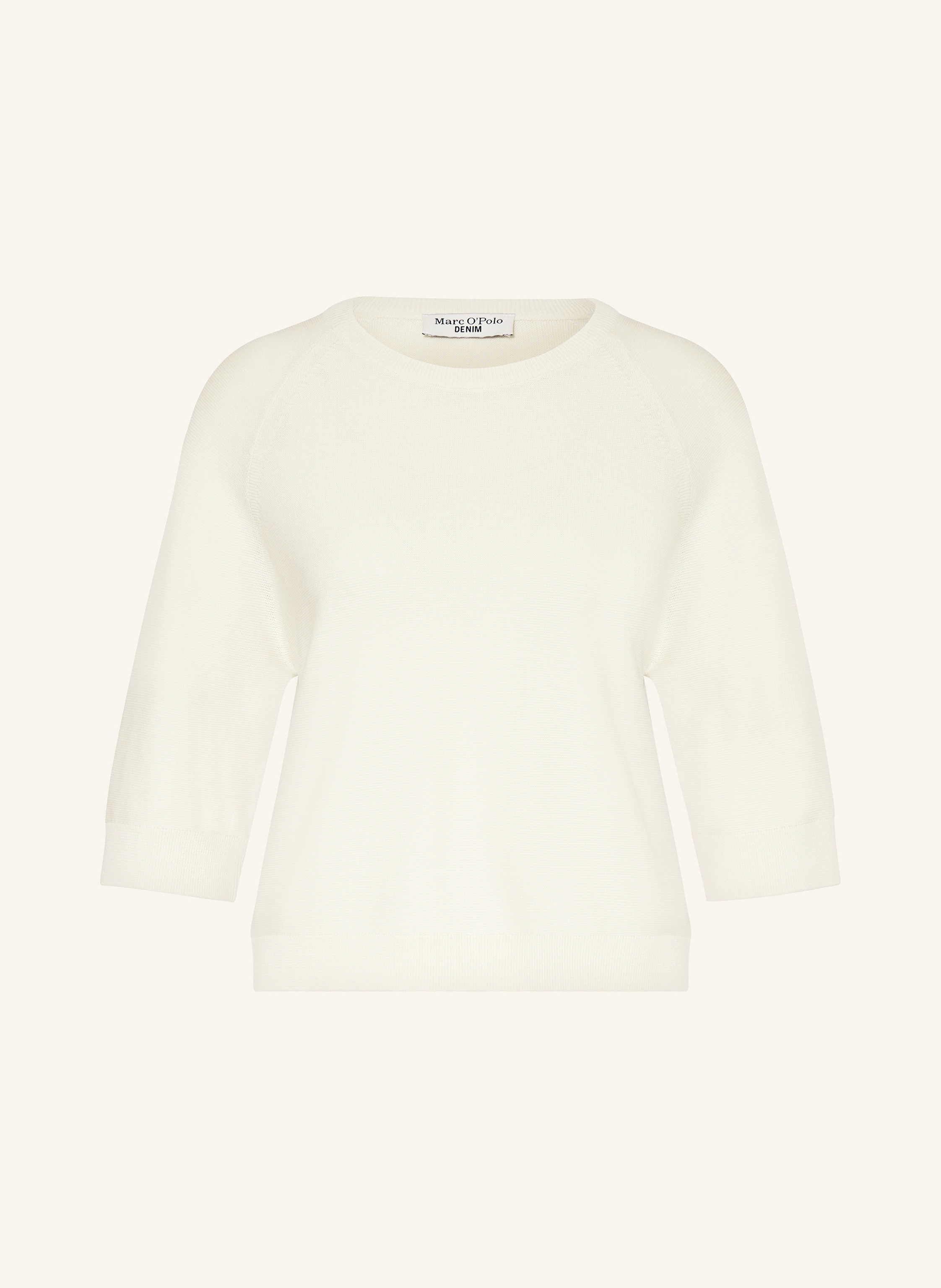 Marc O'Polo DENIM Pullover mit 3/4-Arm