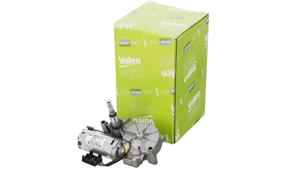 Viskermotor