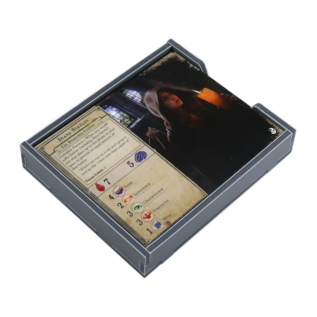 Rangement pour Boîte Folded Space - Horreur à Arkham 3e Edition