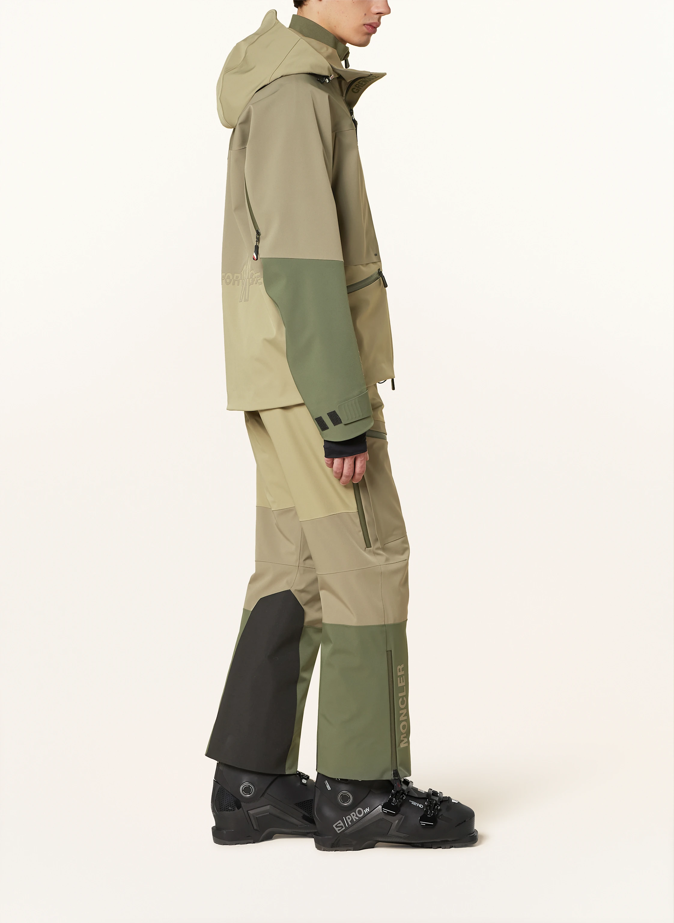 MONCLER GRENOBLE Hardshell-Skijacke FUSSEN