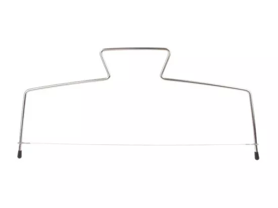 Lyre à gâteau et génoise