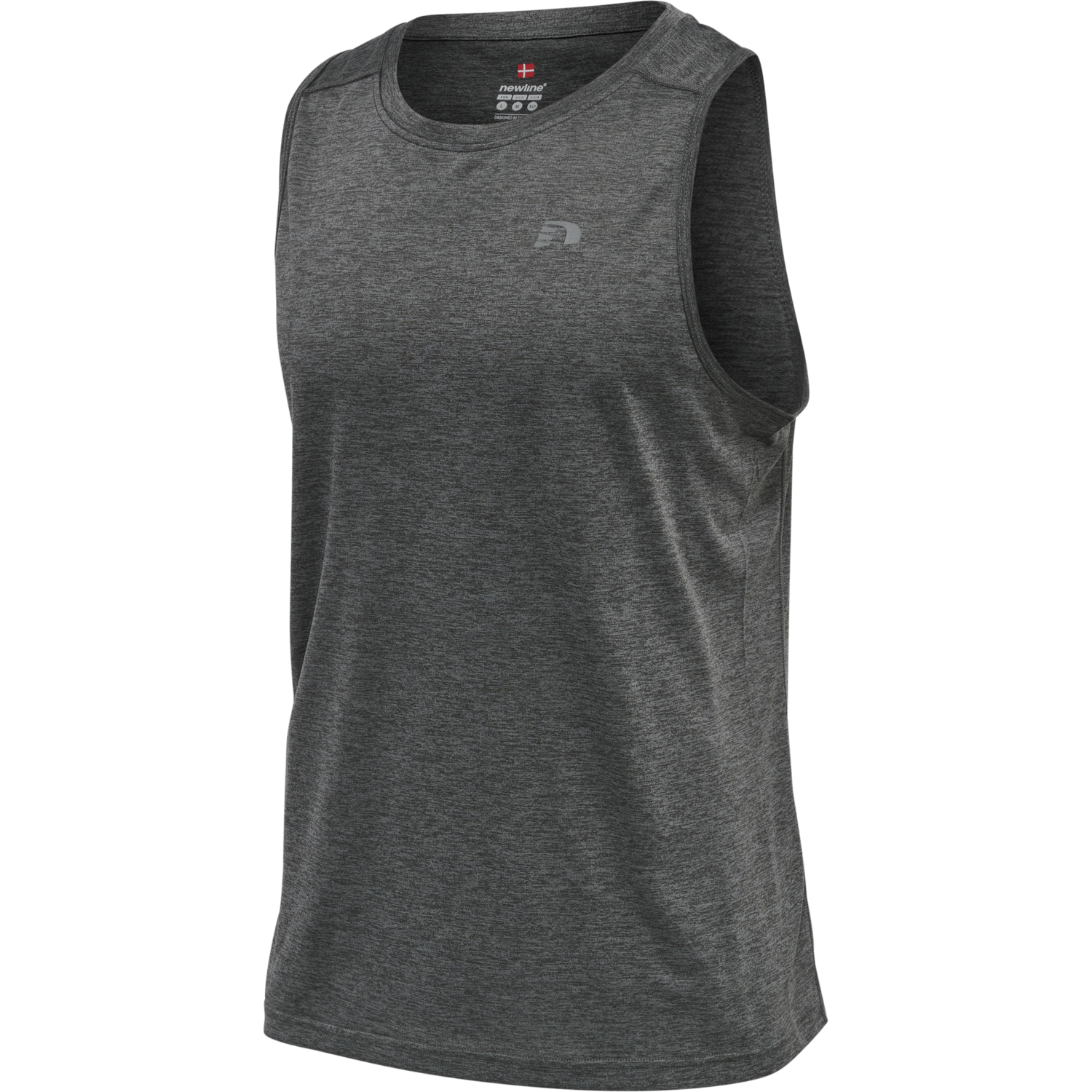 MEN RUNNING SINGLET