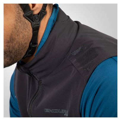 Gilet Sans Manches Endura MT500 Spray Noir