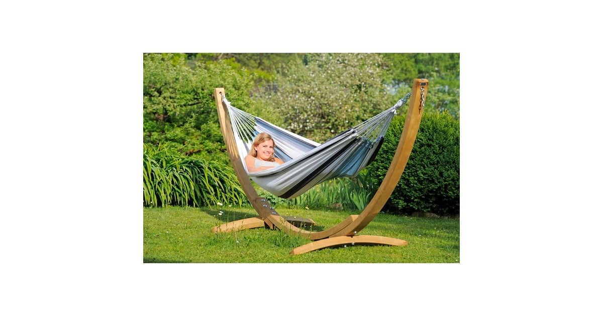 AmazonasApollo Set Marine hangmat  (Blauw/wit)