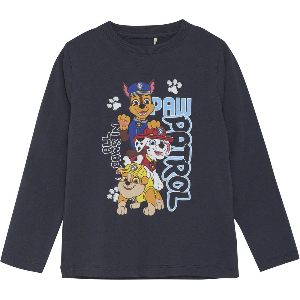Køb Minymo Blue Nights Bluse