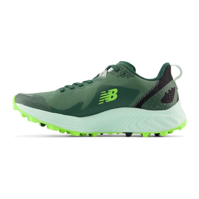 New Balance Dame Trailsko Trail Summit Unknown v3 Grøn