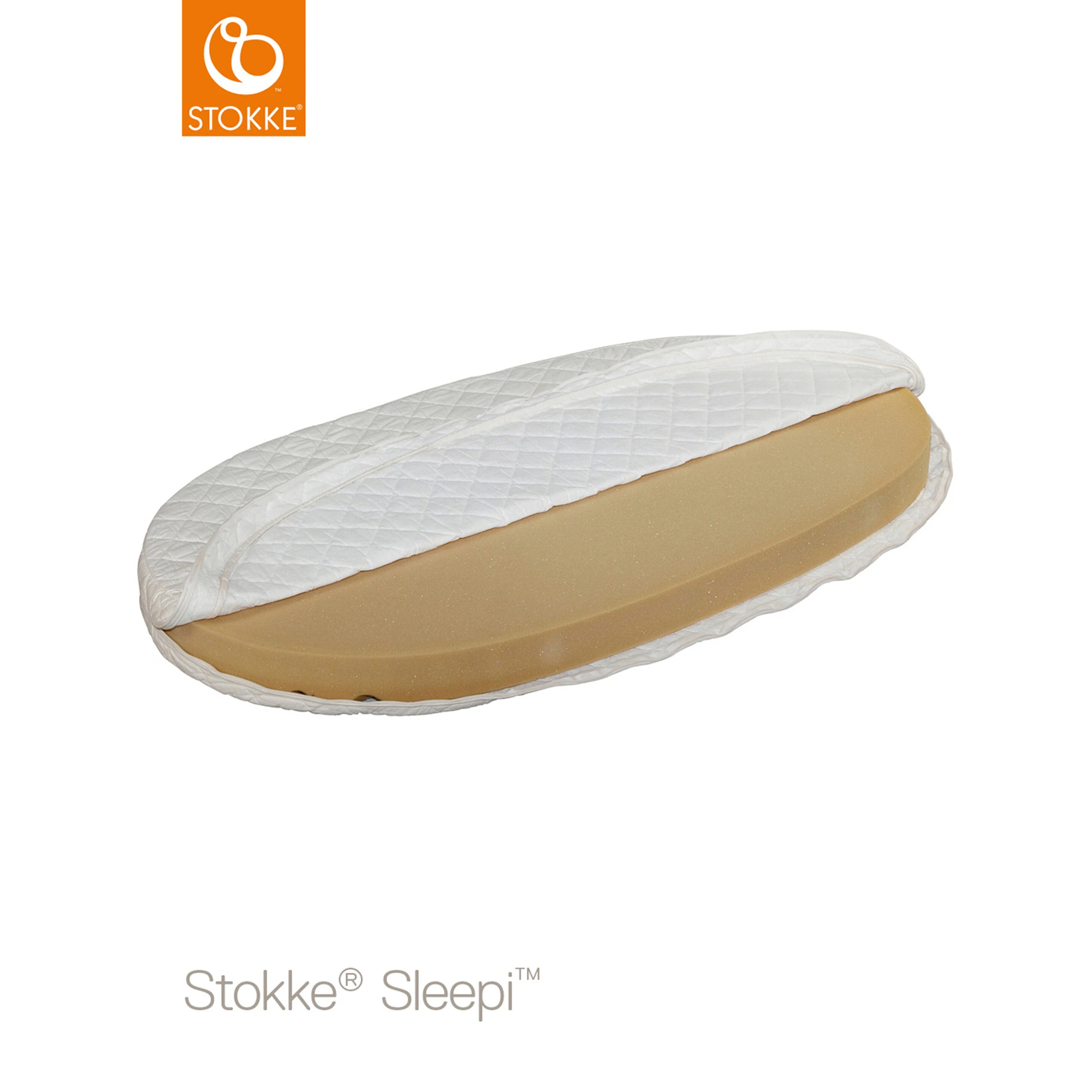 Stokke® - SLEEPI™ Matratze Sleepi 120 cm