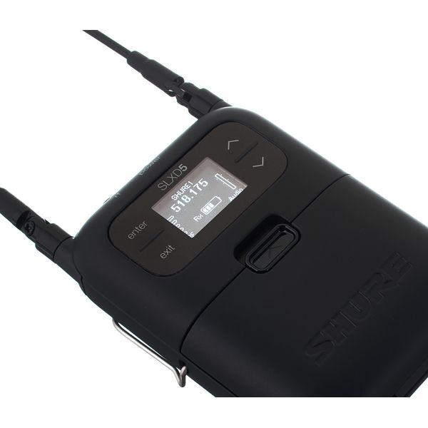 Shure SLXD5 H56