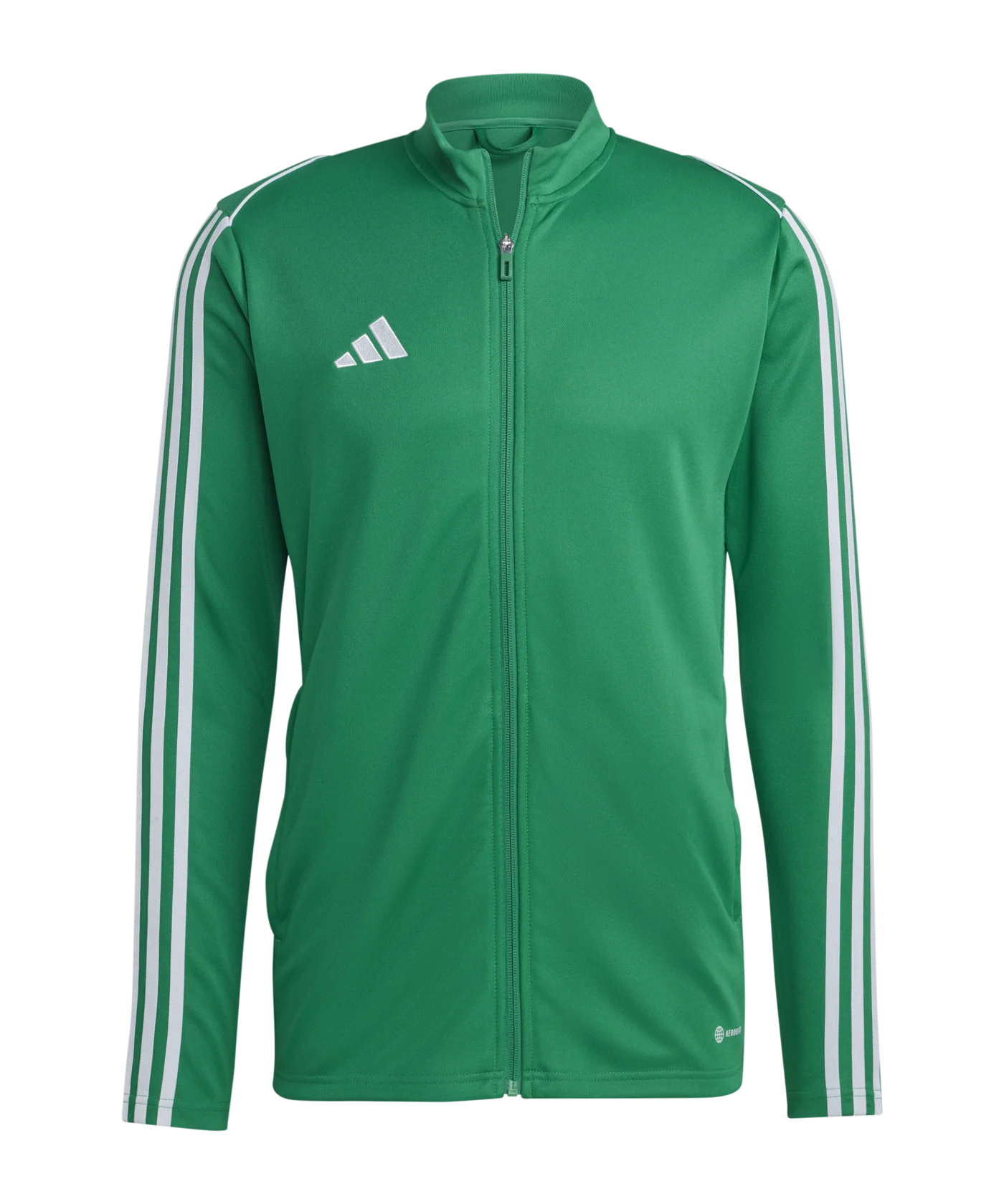 adidas Tiro 23 Trainingsjacke Grün