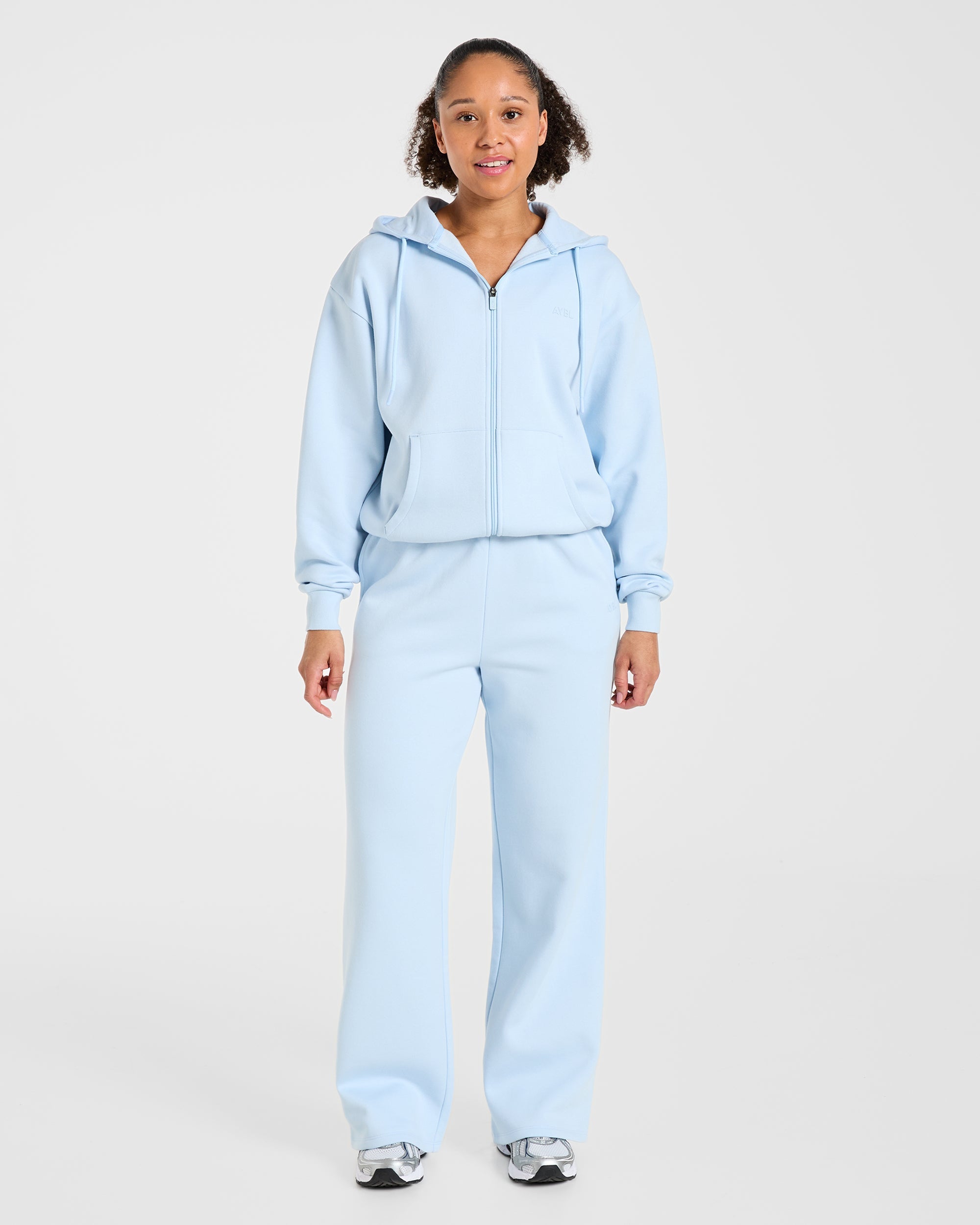 Lifestyle Oversized Straight Leg Joggers