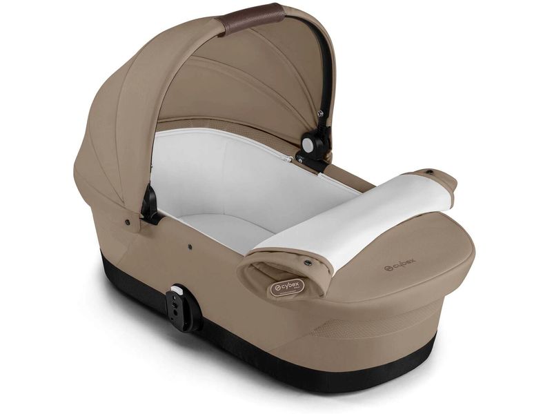 CYBEX Gold Babywanne Gazelle S Beige Passende Babywanne zur Gazelle S oder eGazelle S