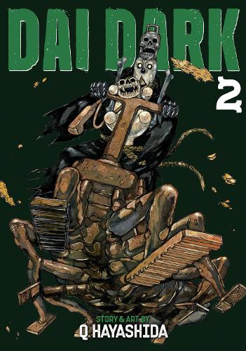 Dai Dark Vol. 2 - Dai Dark 2 (Paperback)