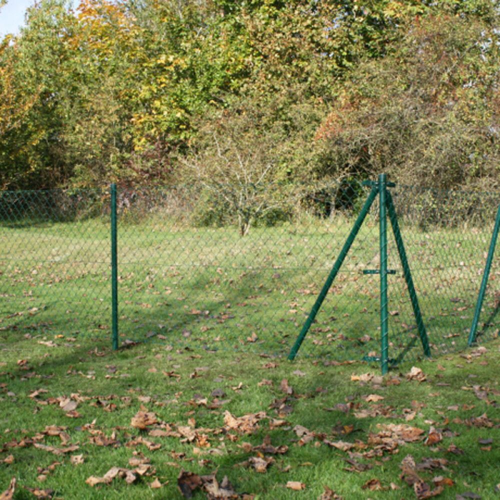 NETTINGGJERDE GRØNN 60/2,3/20M TIL GJERDE 1000MM
