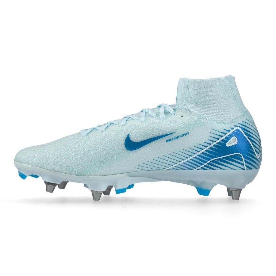 Nike Air Zoom Mercurial Superfly 10 Elite SG-PRO Mad Ambition - Bleu/Bleu