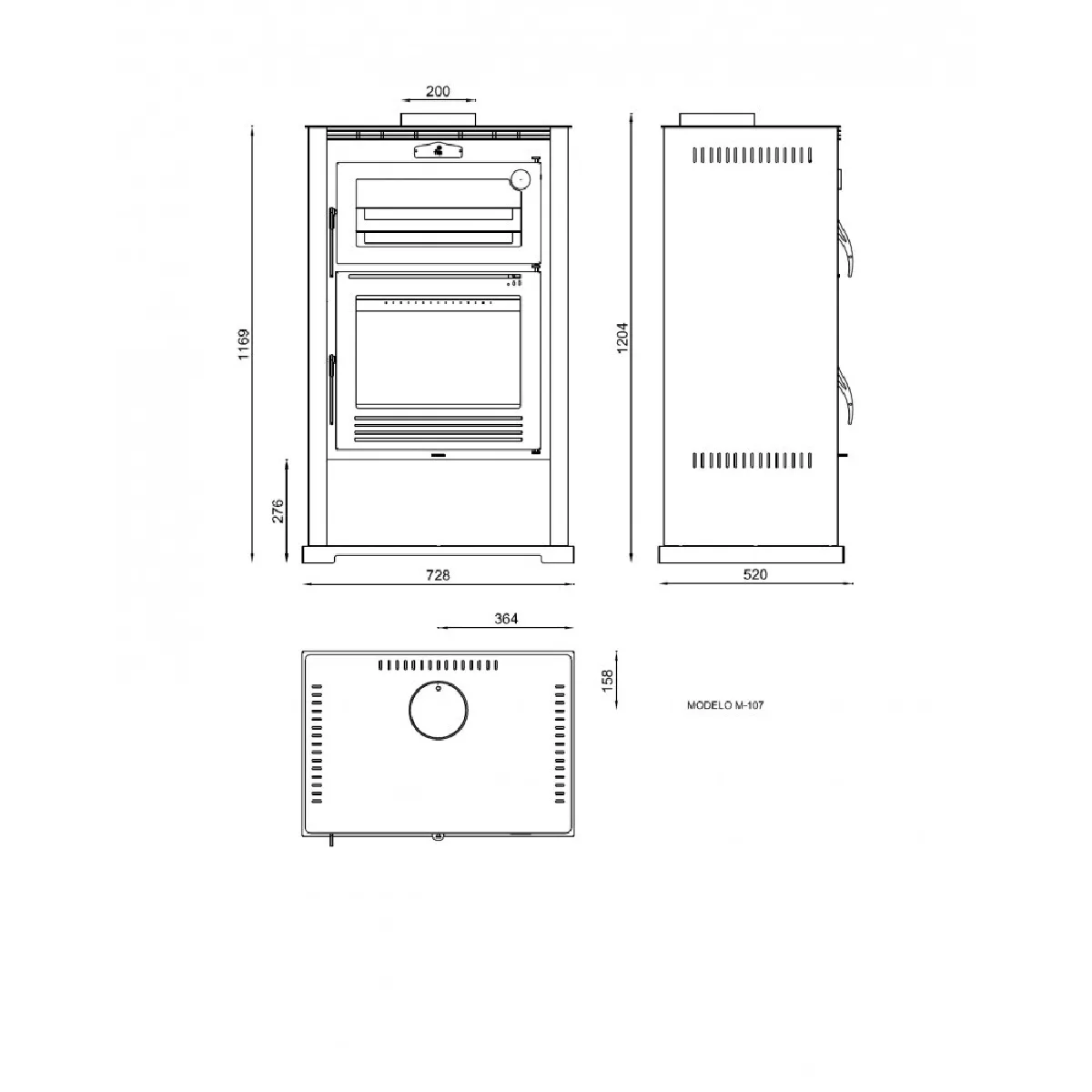 FM Biomasa M-107
