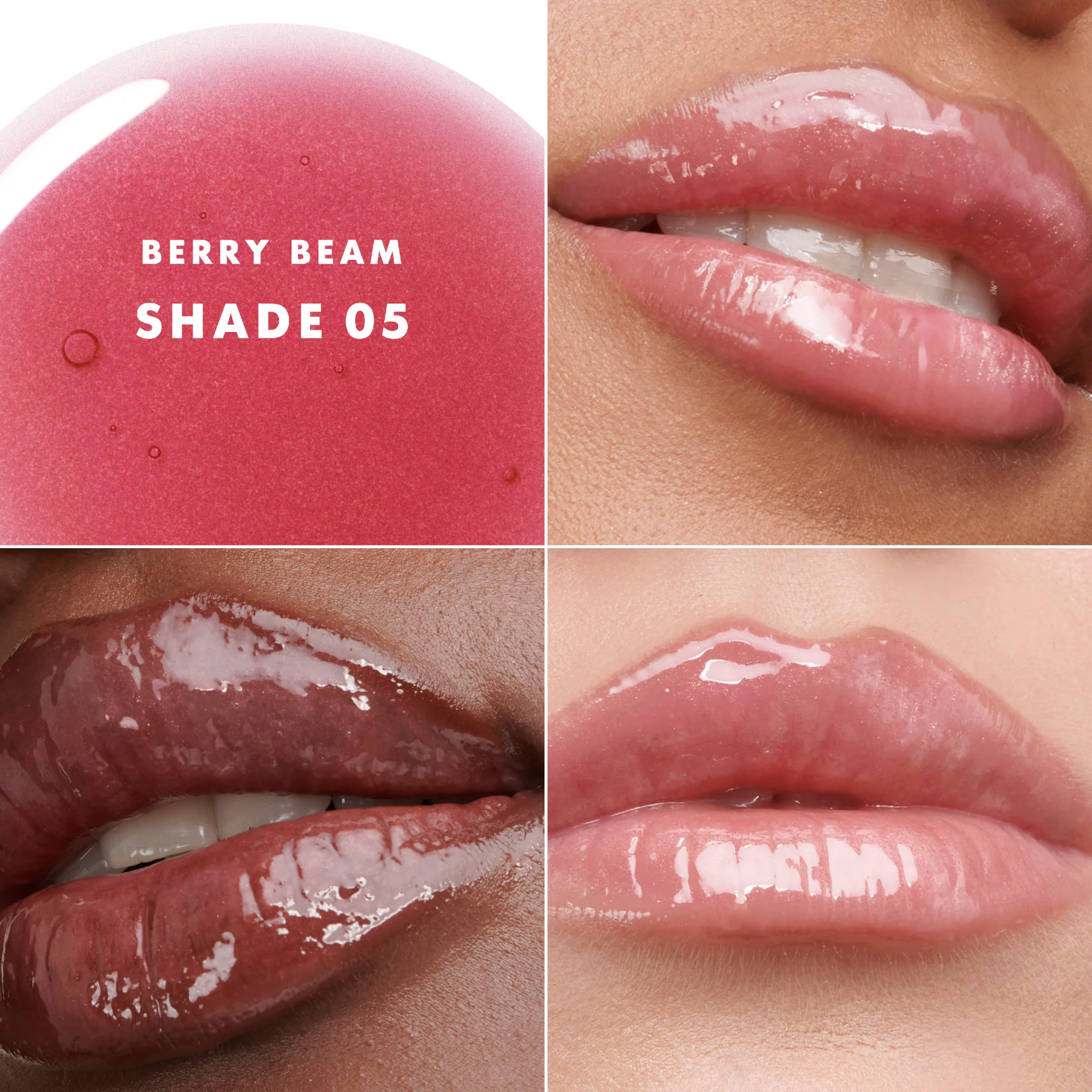 Gloss Brillance Miroir |- 05 BERRY BEAM