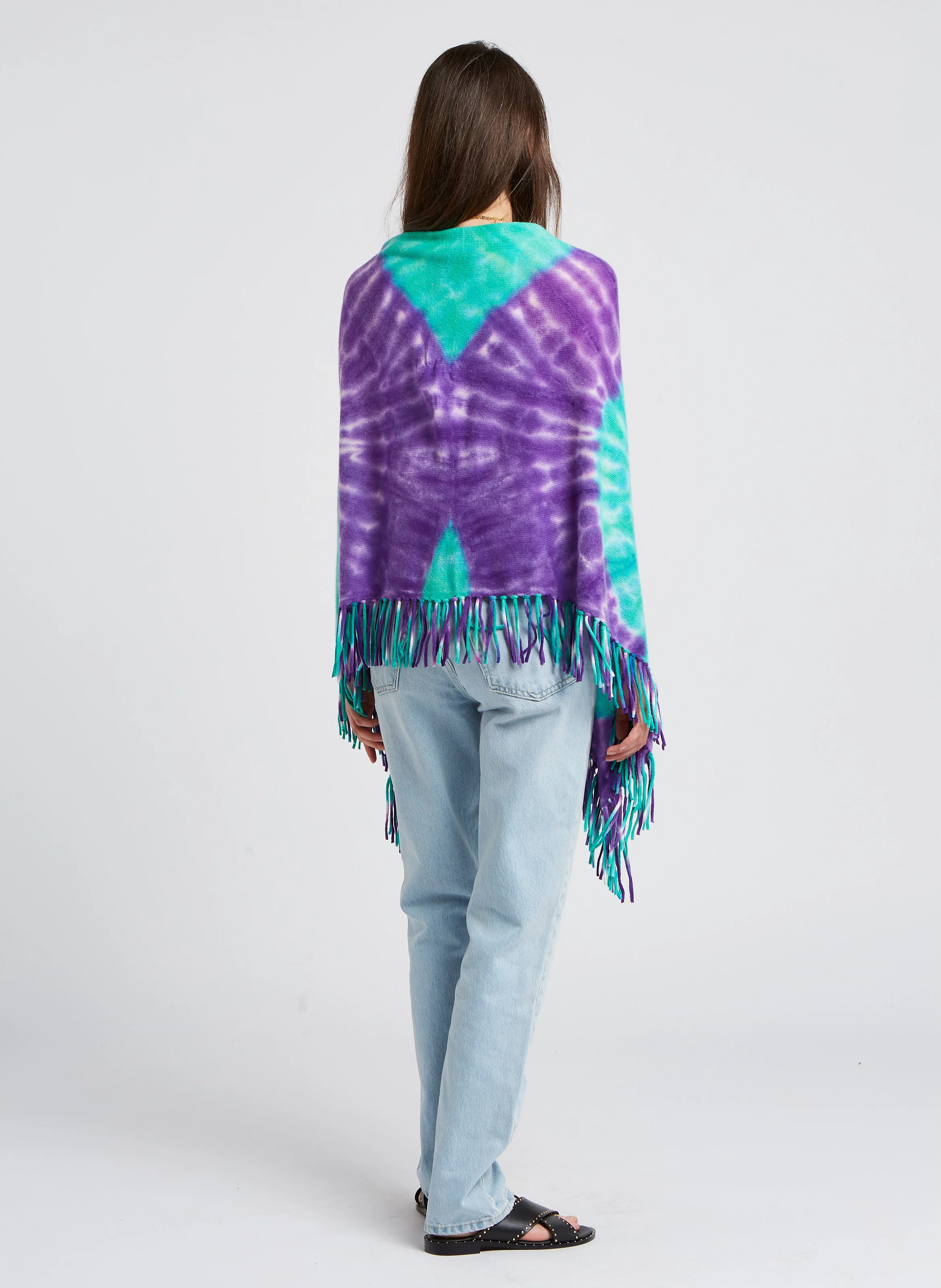 70S STRAIGHT - Jean droit en coton | Jean Délavé