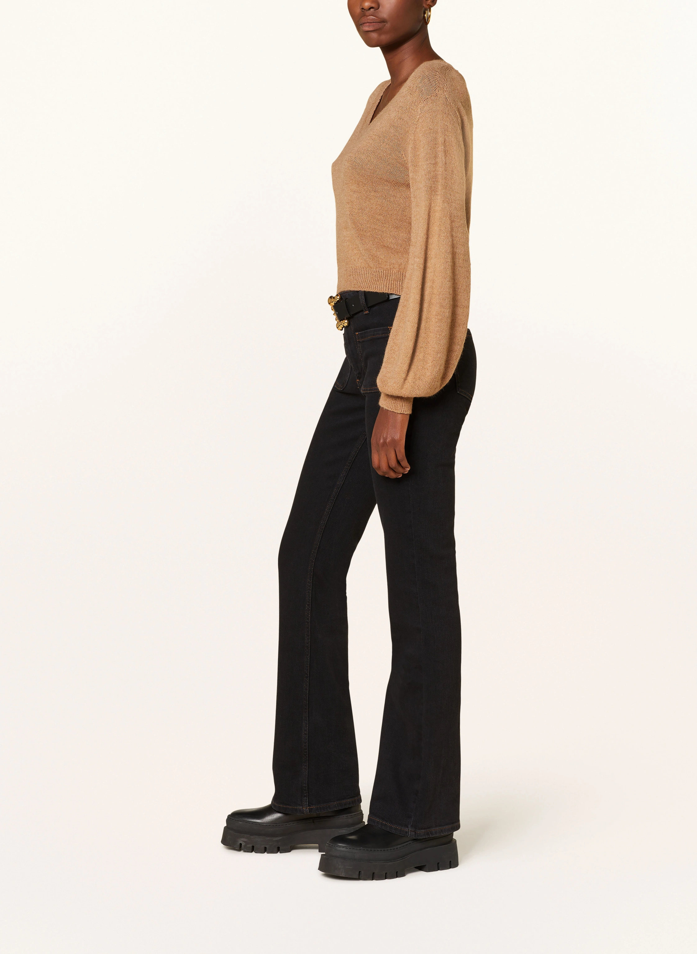 ba&sh Straight Jeans ROSS