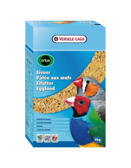 Versele-Laga Orlux Eivoer Droog Tropische Vogels - Vogelvoer