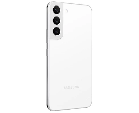 Samsung Galaxy S22 128GB 5G - White
