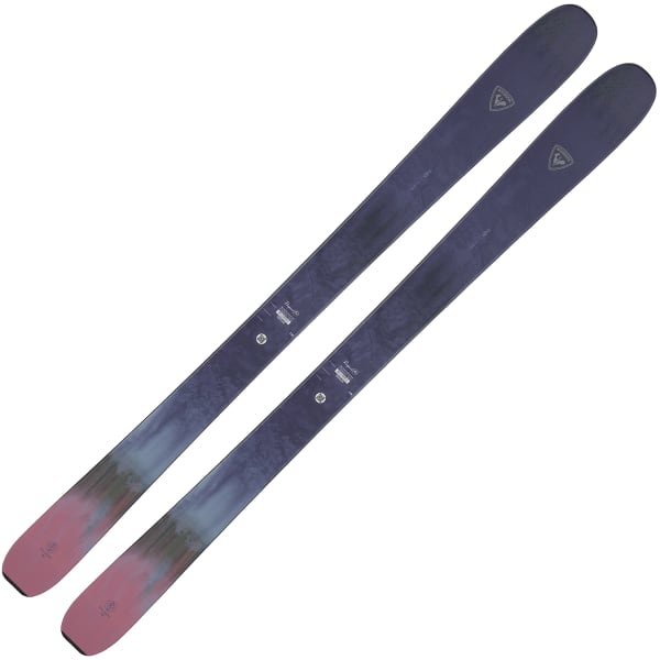 Ski ROSSIGNOL RALLYBIRD 102 DARK BLUE/FUCHSIA