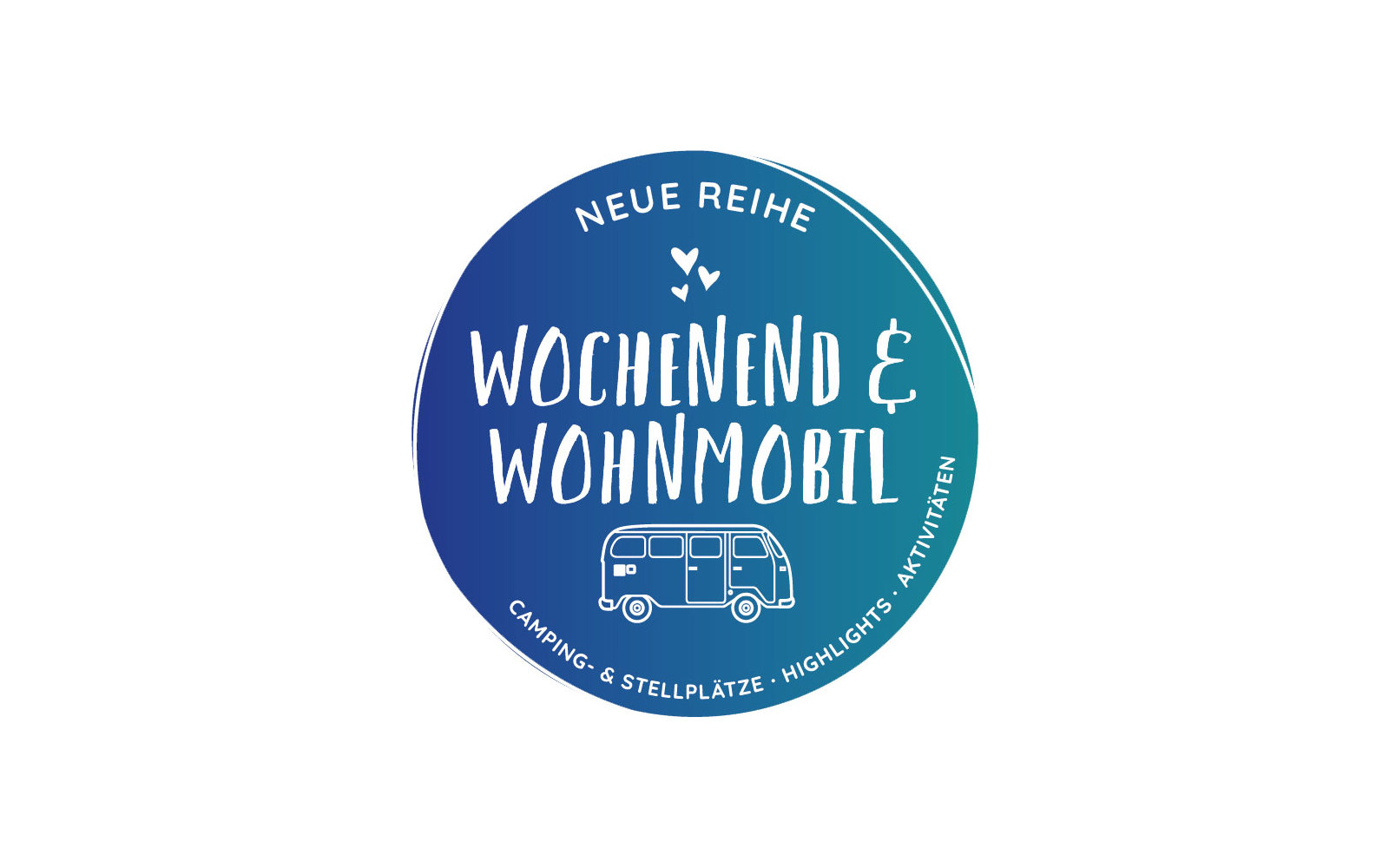 Rainer D. Kröll - Wochenend und Wohnmobil - Bayerischer Wald