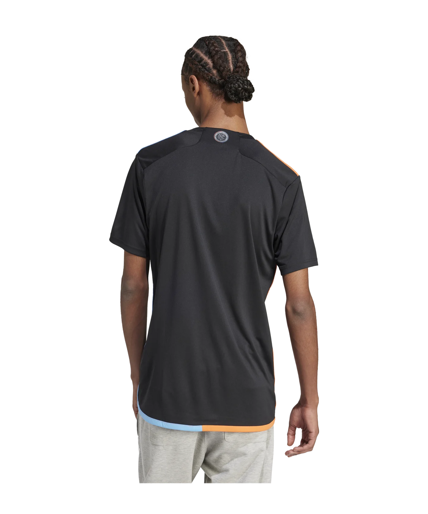 adidas New York City FC Trikot Away 2024