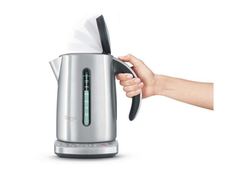 Sage Wasserkocher Smart Kettle 1.7 l, Silber 2400 W-Wasserkocher, Silber