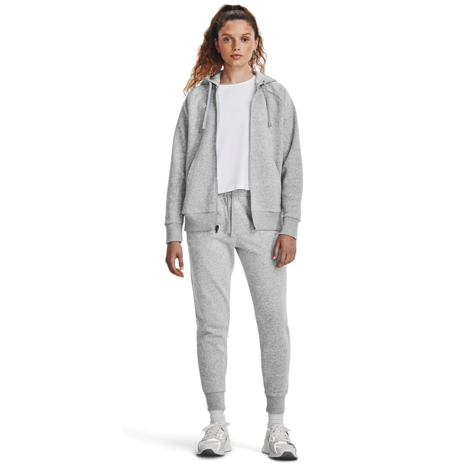 Under Armour  Rival Fleece Full-Zip Hoodie