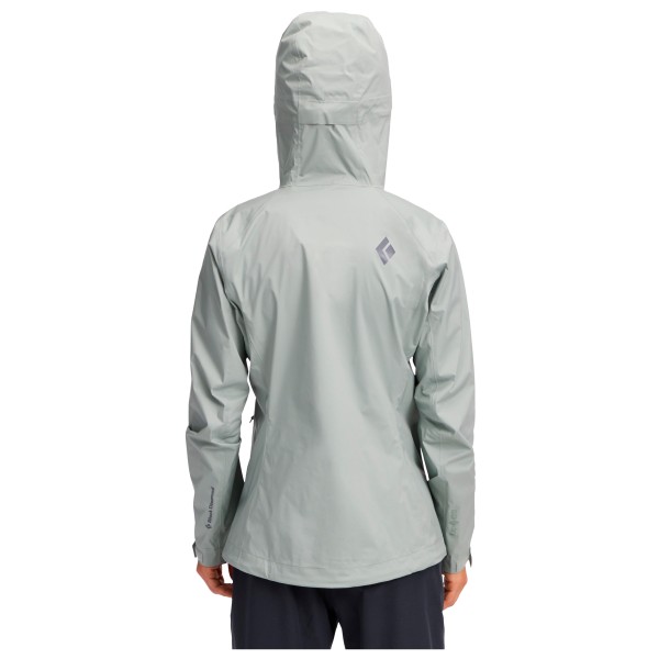 Black Diamond - Women's Fineline Stretch Shell - Veste imperméable