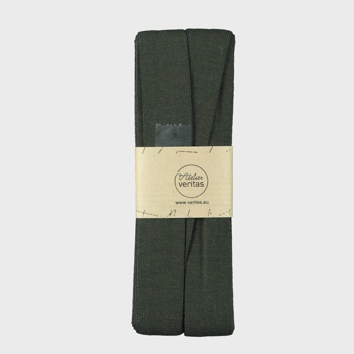 Atelier Veritas-Elastisch biaislint 20mm/3m