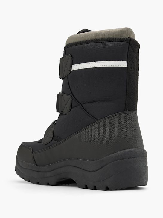 Cortina Winterstiefel Schwarz