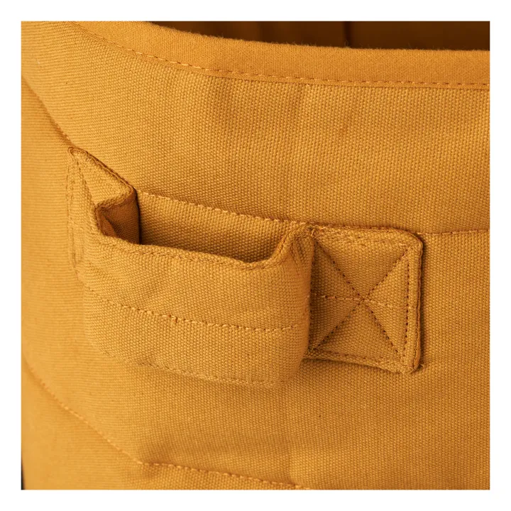 Liewood Panier de rangement Ally | Caramel