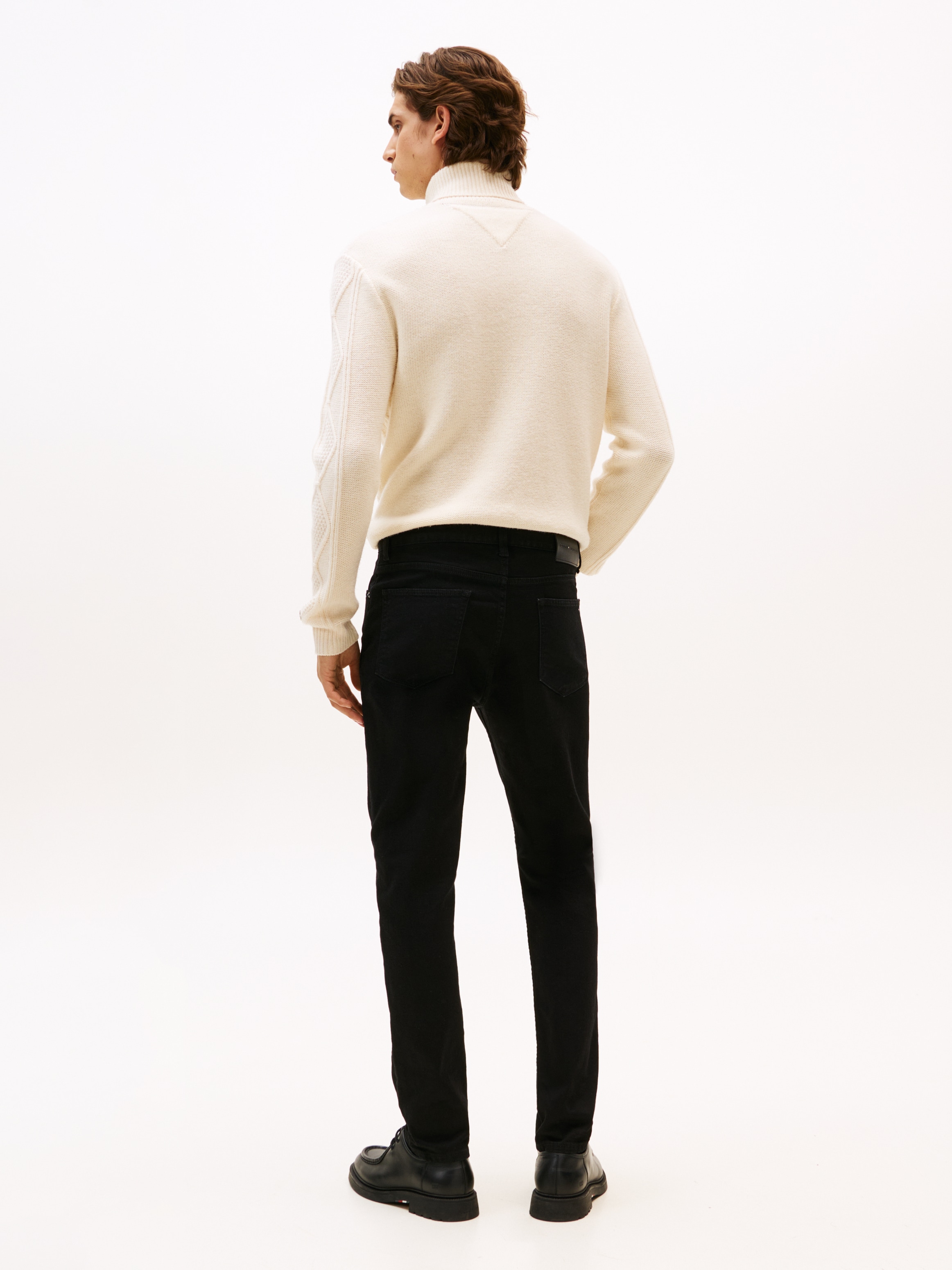 Tommy Hilfiger Slim-fit-Jeans »BLEECKER« mit Baumwoll-Denim Stretch, extra bequem Slim Fit