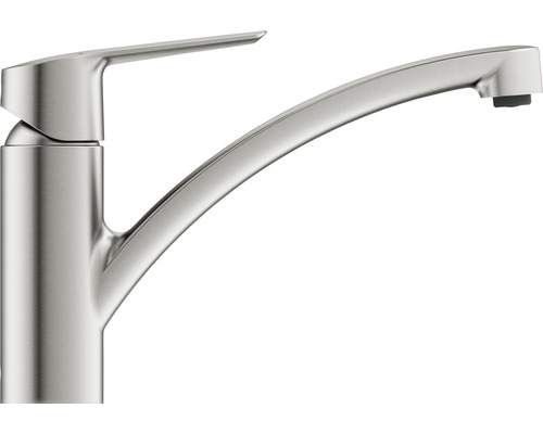Grohe Quickfix keukenkraan START supersteel mat 32441DC2