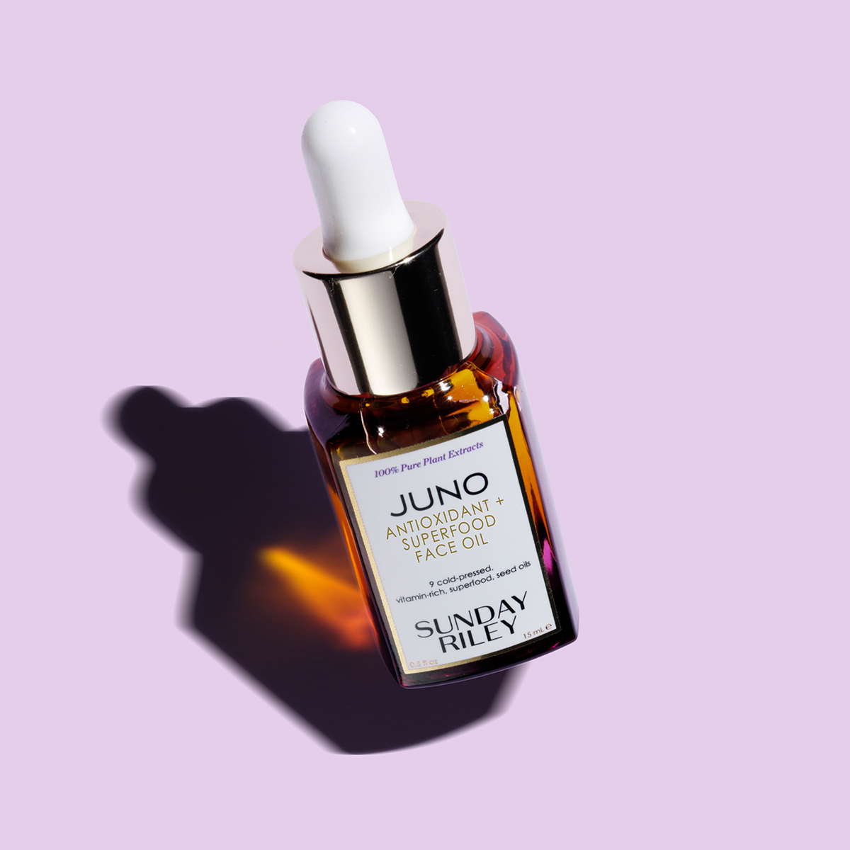 Juno Antioxidant + Superfood Face Oil 15ml