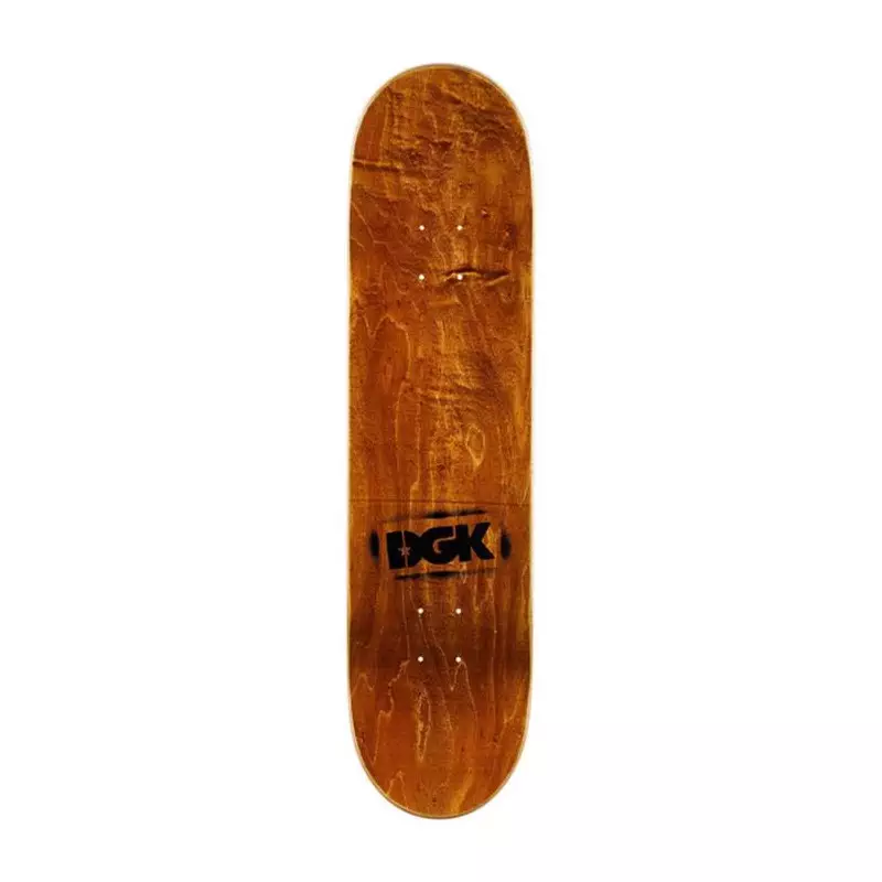 Plateau skate DGK SKATEBOARDS Harmony Boo 8.0