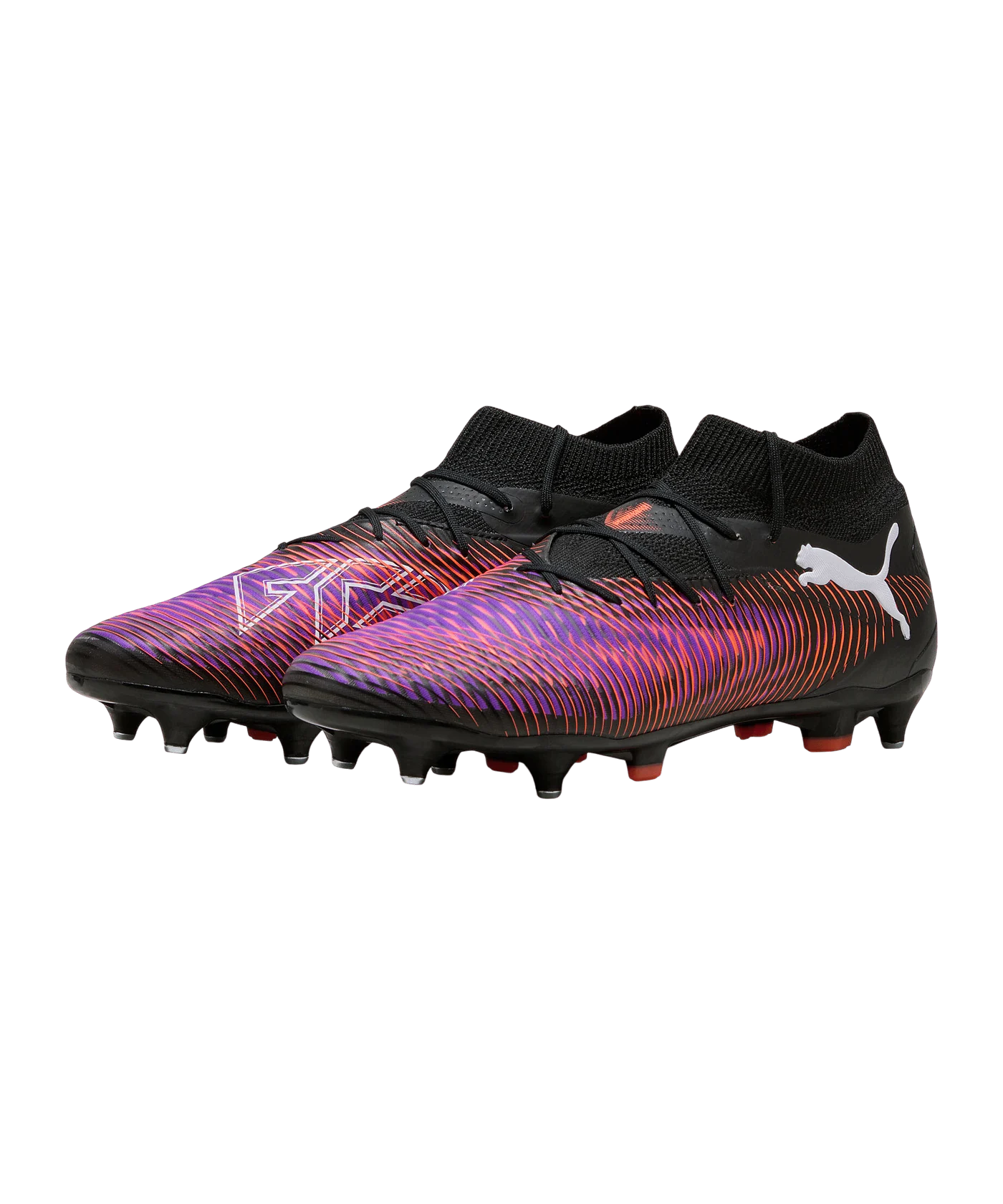 PUMA FUTURE 8 Pro SG Unlimited Schwarz F01