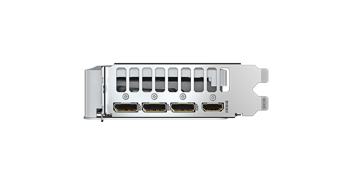 GIGABYTEGeForce RTX 5060 Ti EAGLE OC ICE 16G grafische kaart  (3x DisplayPort, 1x HDMI)