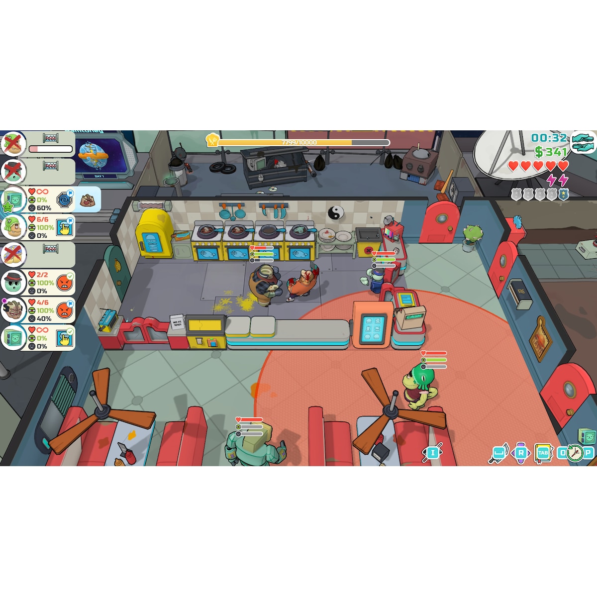 Godlike Burger - PC Windows,Mac OSX,Linux
