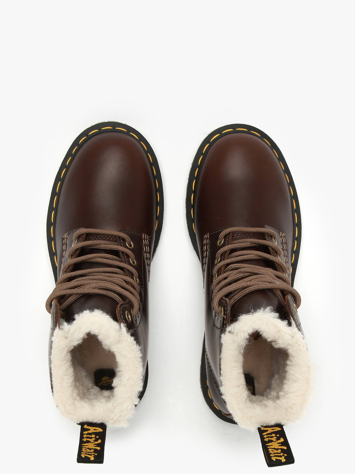Bottines 1460 Pascal Serena en cuir DR MARTENS