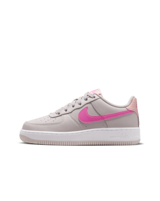 Nike Air Force 1 Big Kids' Shoes