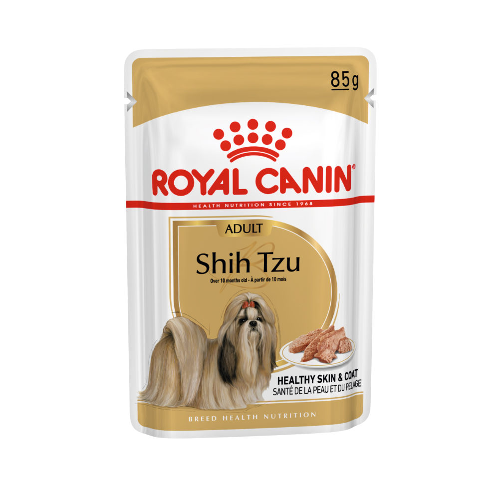 Royal Canin Shih Tzu Wet