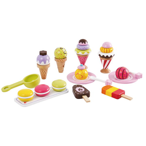 SpielbaSpielba   Glace Set