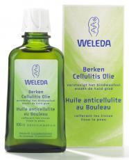 Weleda Berken Cellulitis Olie 100ml