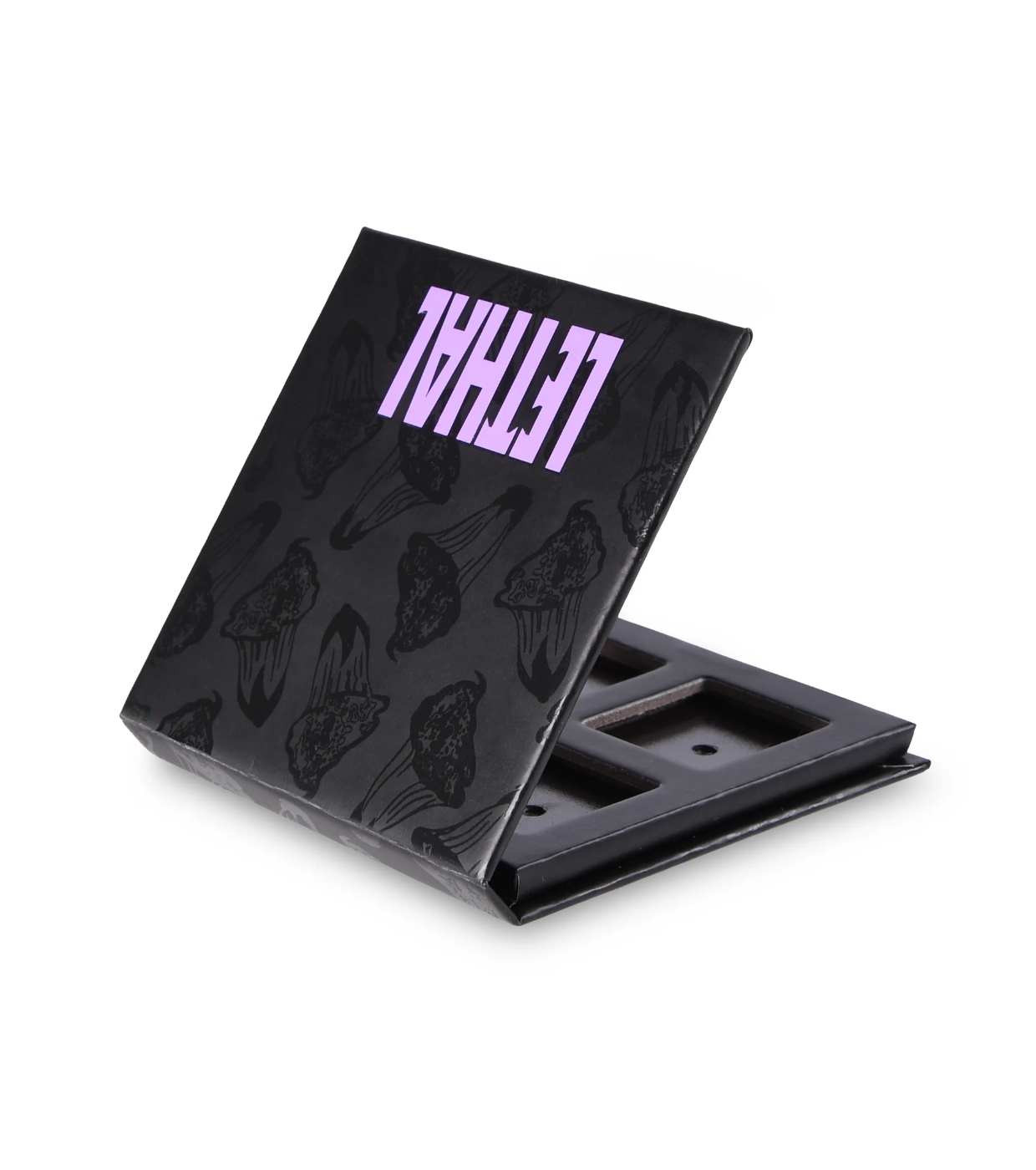 Lethal Cosmetics - Paleta Magnética Vazia 4 - Foxglove