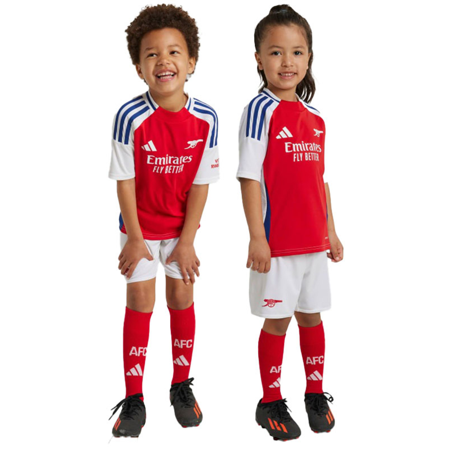 adidas Arsenal Thuis Tenue Little Kids 2024/2025