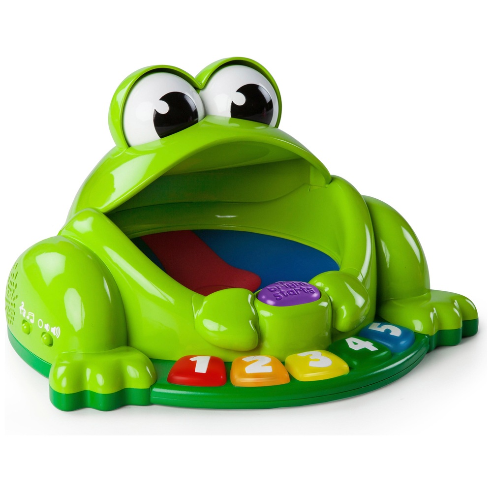 Bright Starts Pop und Giggle Pond Pal